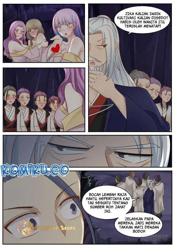 Halaman 9 dari Martial Peak Chapter 268