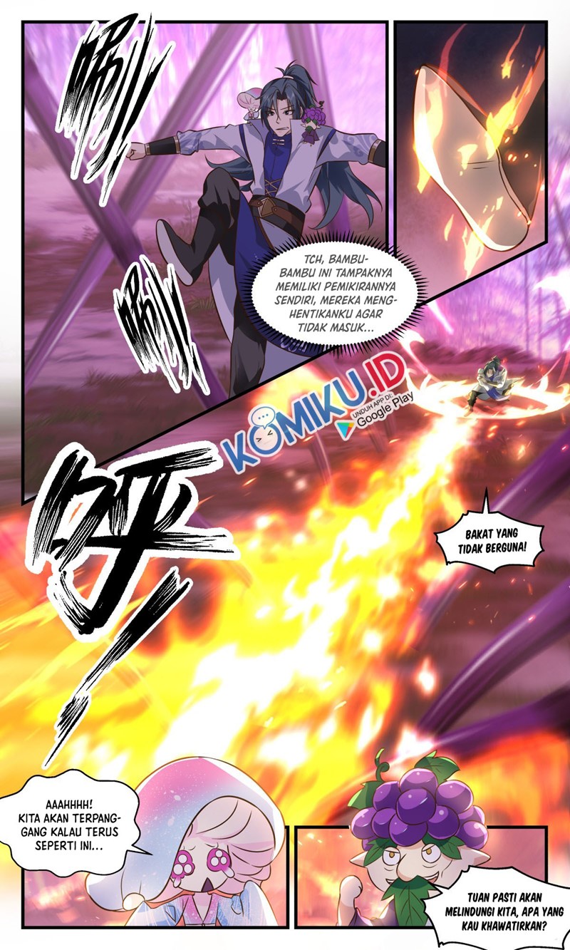 Halaman 4 dari Martial Peak Chapter 2680