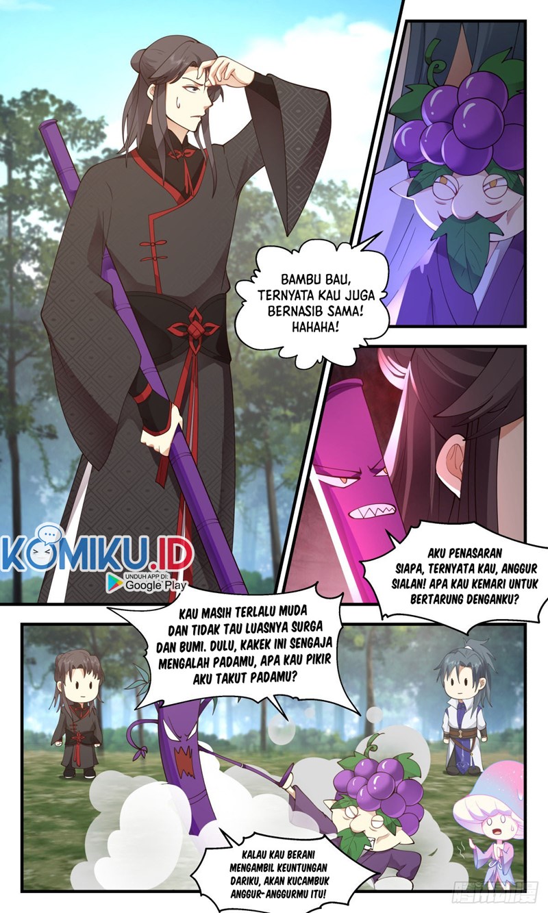Halaman 8 dari Martial Peak Chapter 2680