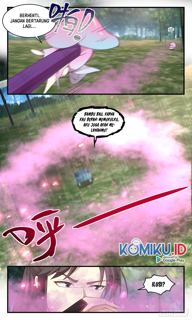 Halaman 9 dari Martial Peak Chapter 2680