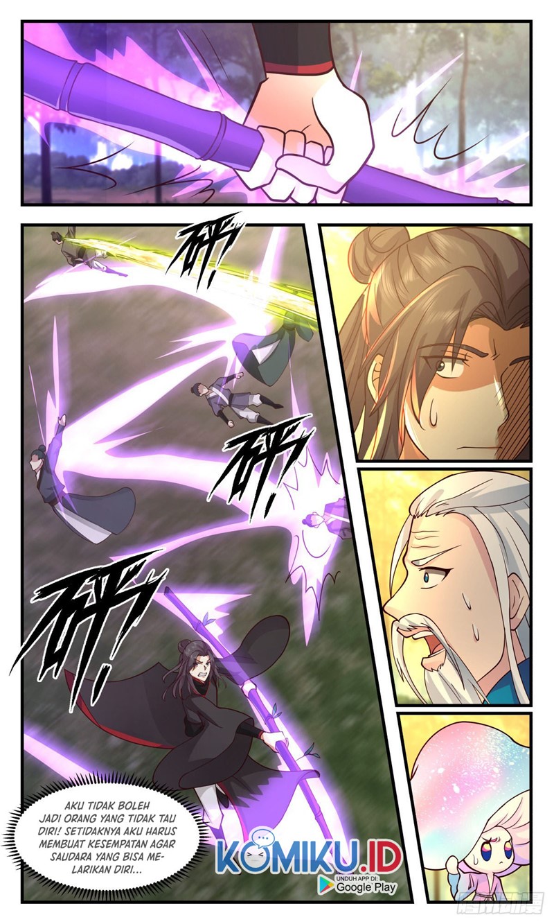 Halaman 12 dari Martial Peak Chapter 2681