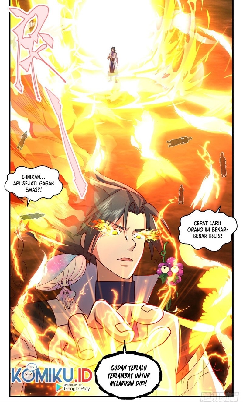 Halaman 13 dari Martial Peak Chapter 2681