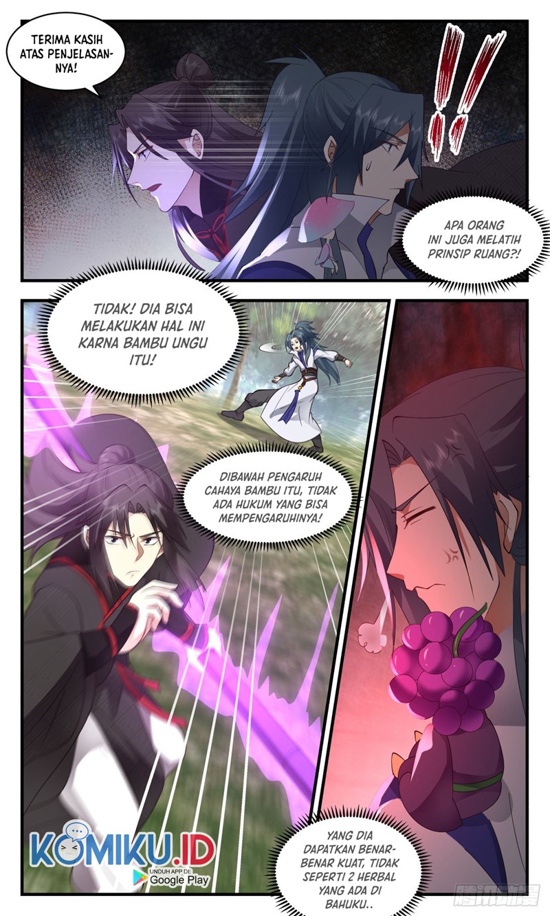 Halaman 6 dari Martial Peak Chapter 2681