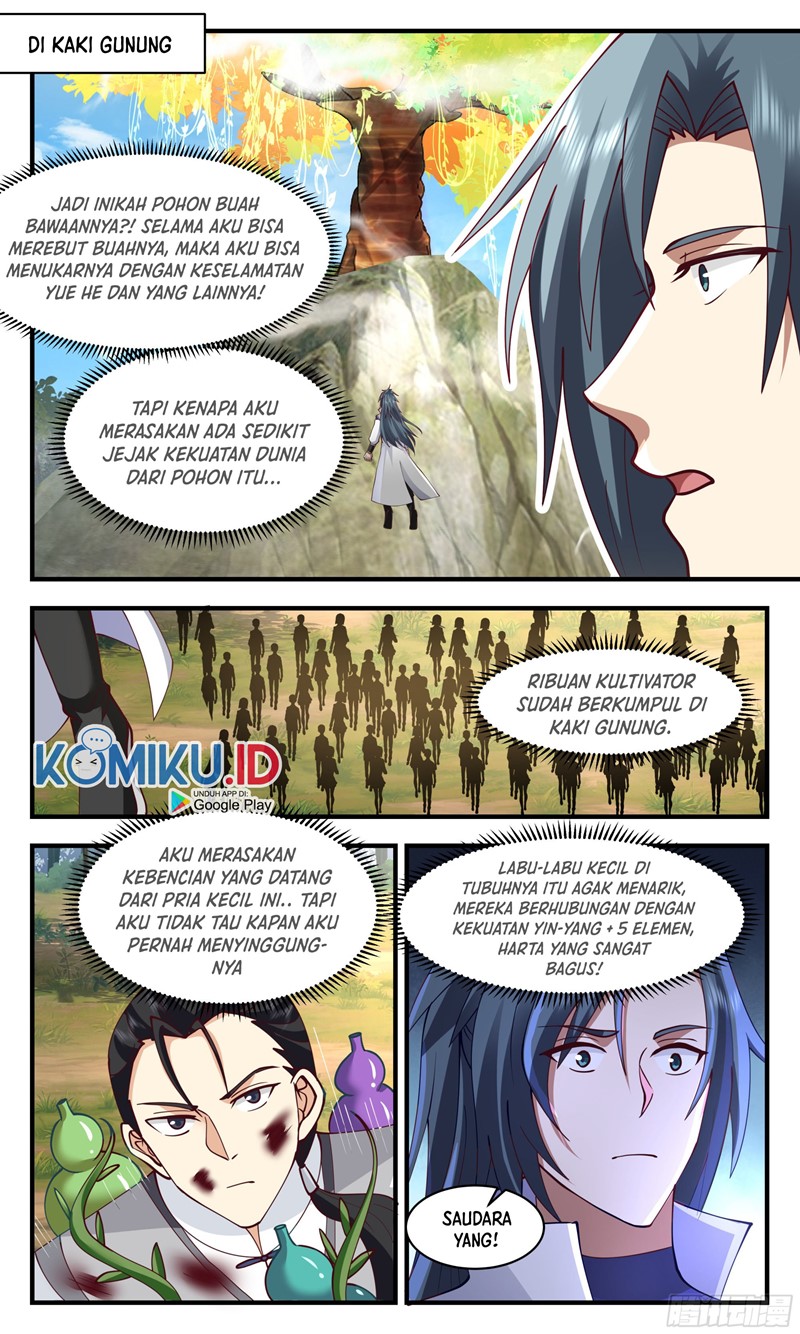 Halaman 10 dari Martial Peak Chapter 2682