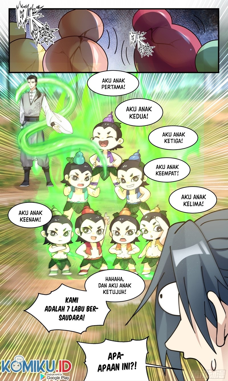 Halaman 13 dari Martial Peak Chapter 2682