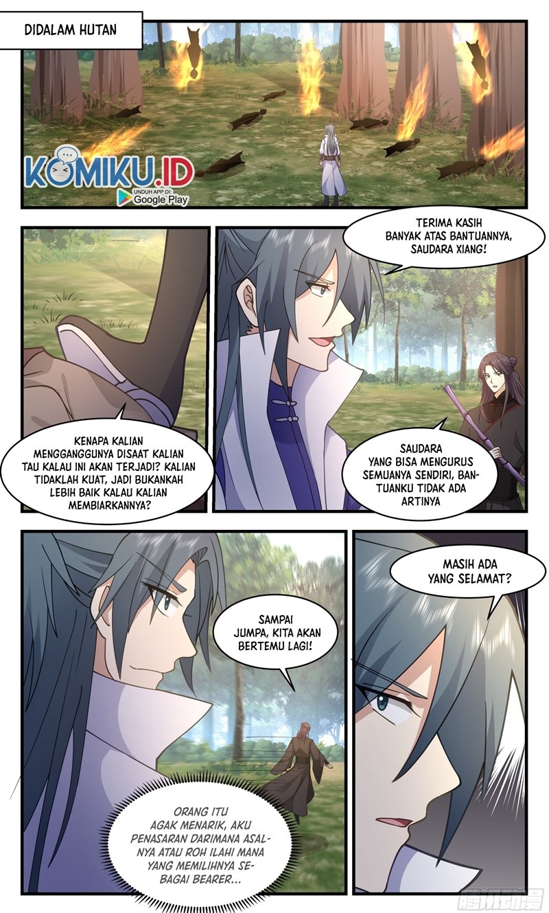Halaman 2 dari Martial Peak Chapter 2682