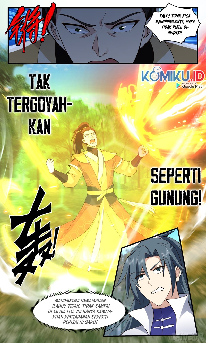 Halaman 4 dari Martial Peak Chapter 2682