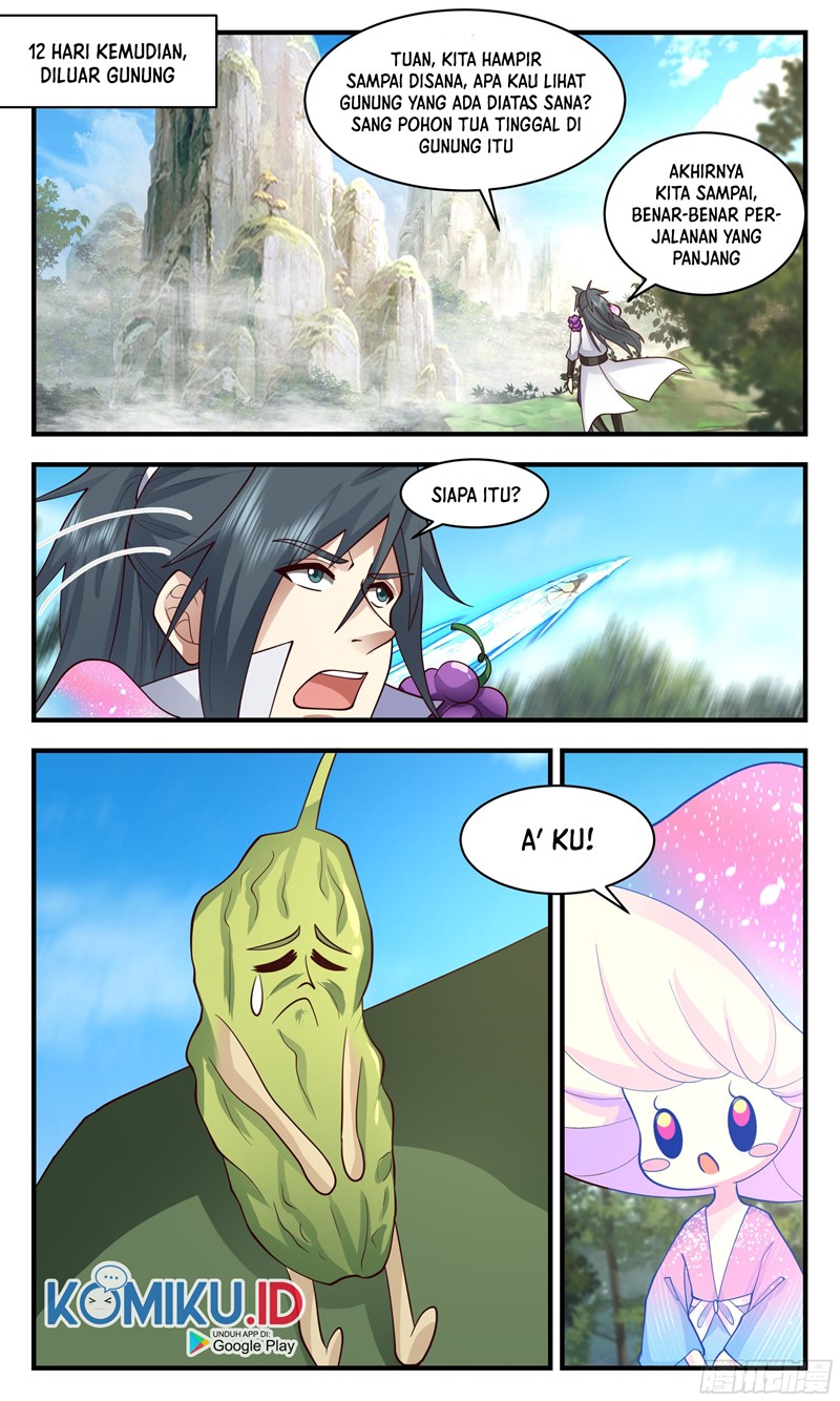 Halaman 7 dari Martial Peak Chapter 2682