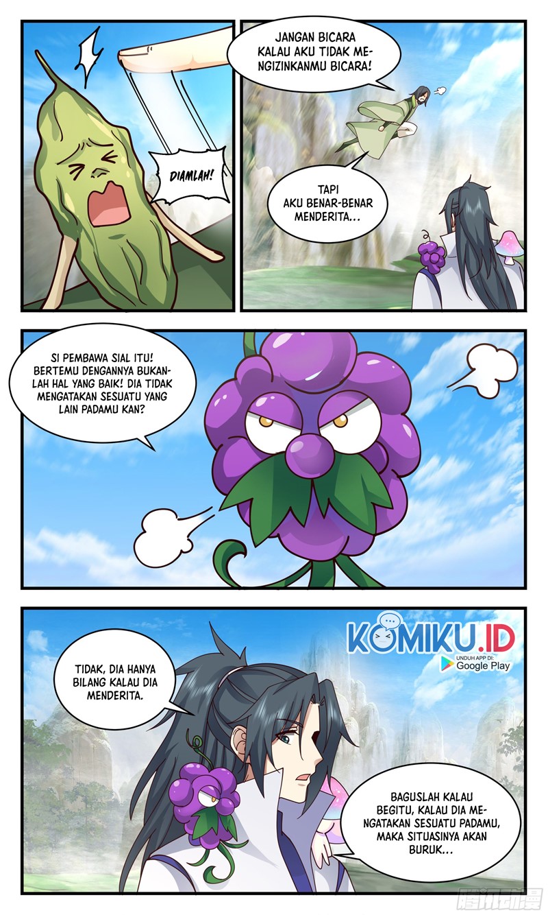 Halaman 9 dari Martial Peak Chapter 2682