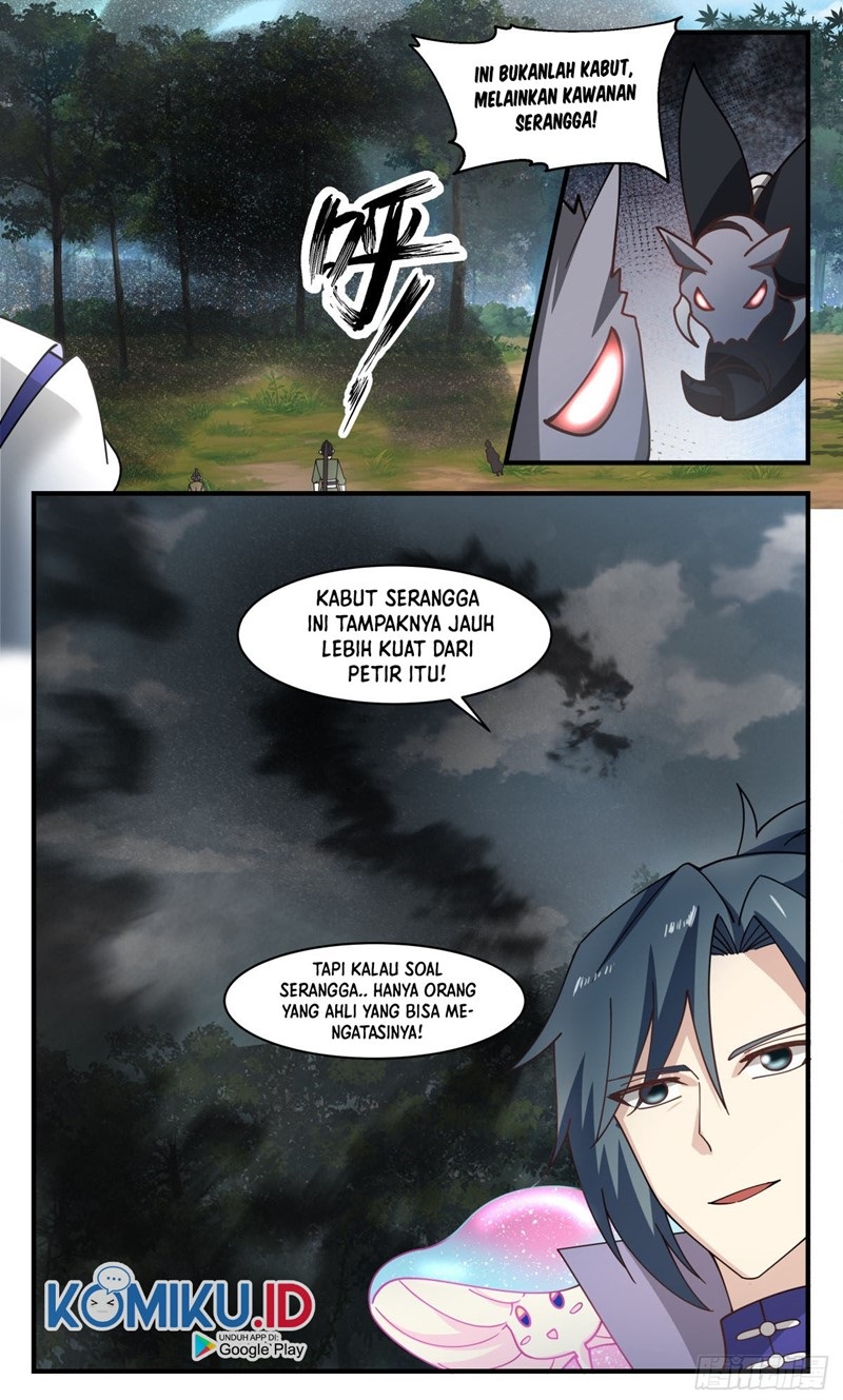 Halaman 13 dari Martial Peak Chapter 2683