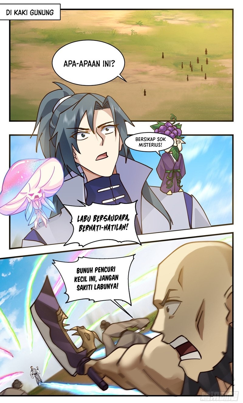 Halaman 2 dari Martial Peak Chapter 2683