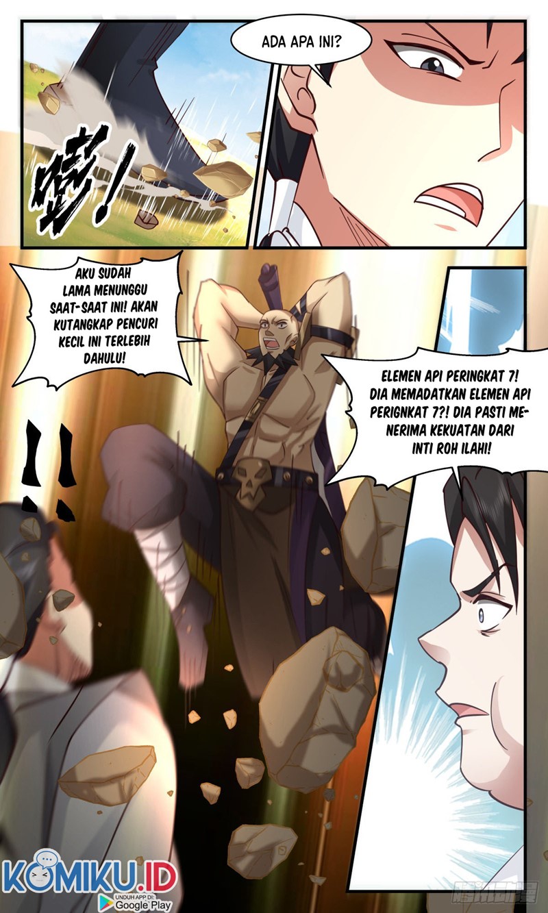 Halaman 5 dari Martial Peak Chapter 2683