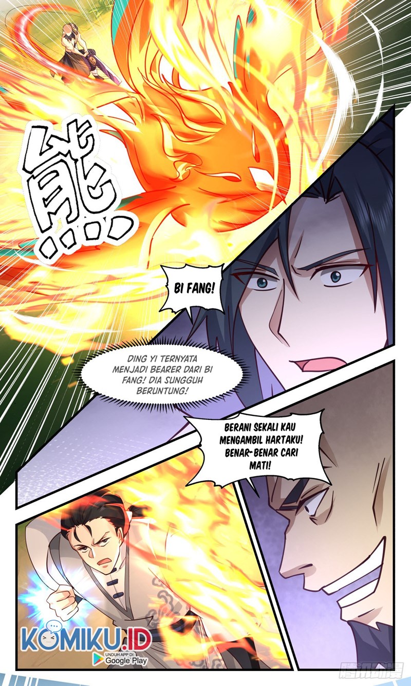 Halaman 6 dari Martial Peak Chapter 2683