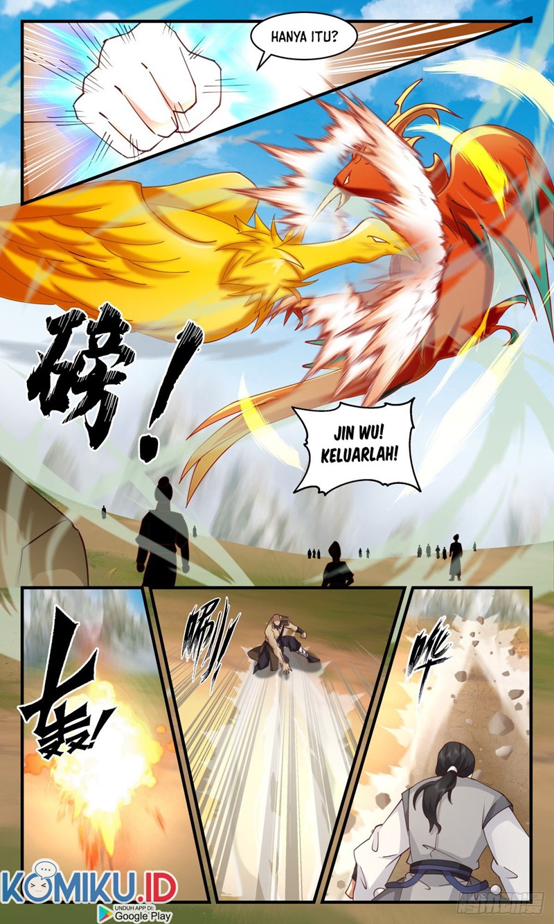 Halaman 7 dari Martial Peak Chapter 2683