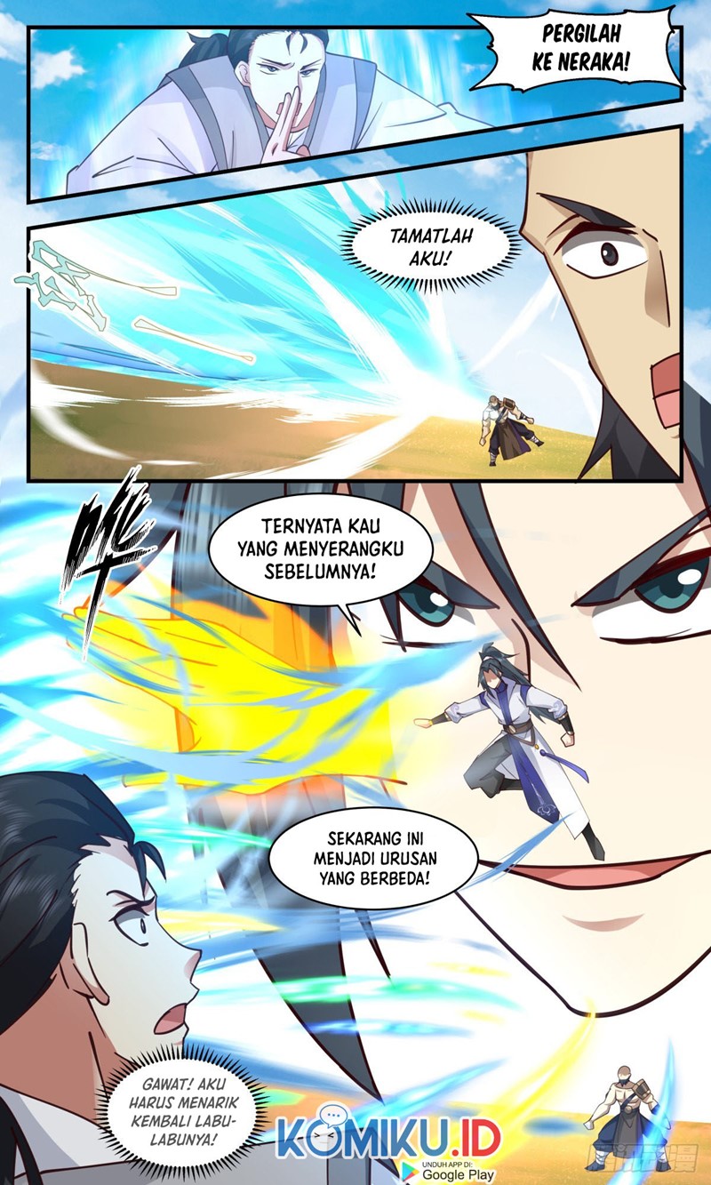 Halaman 8 dari Martial Peak Chapter 2683