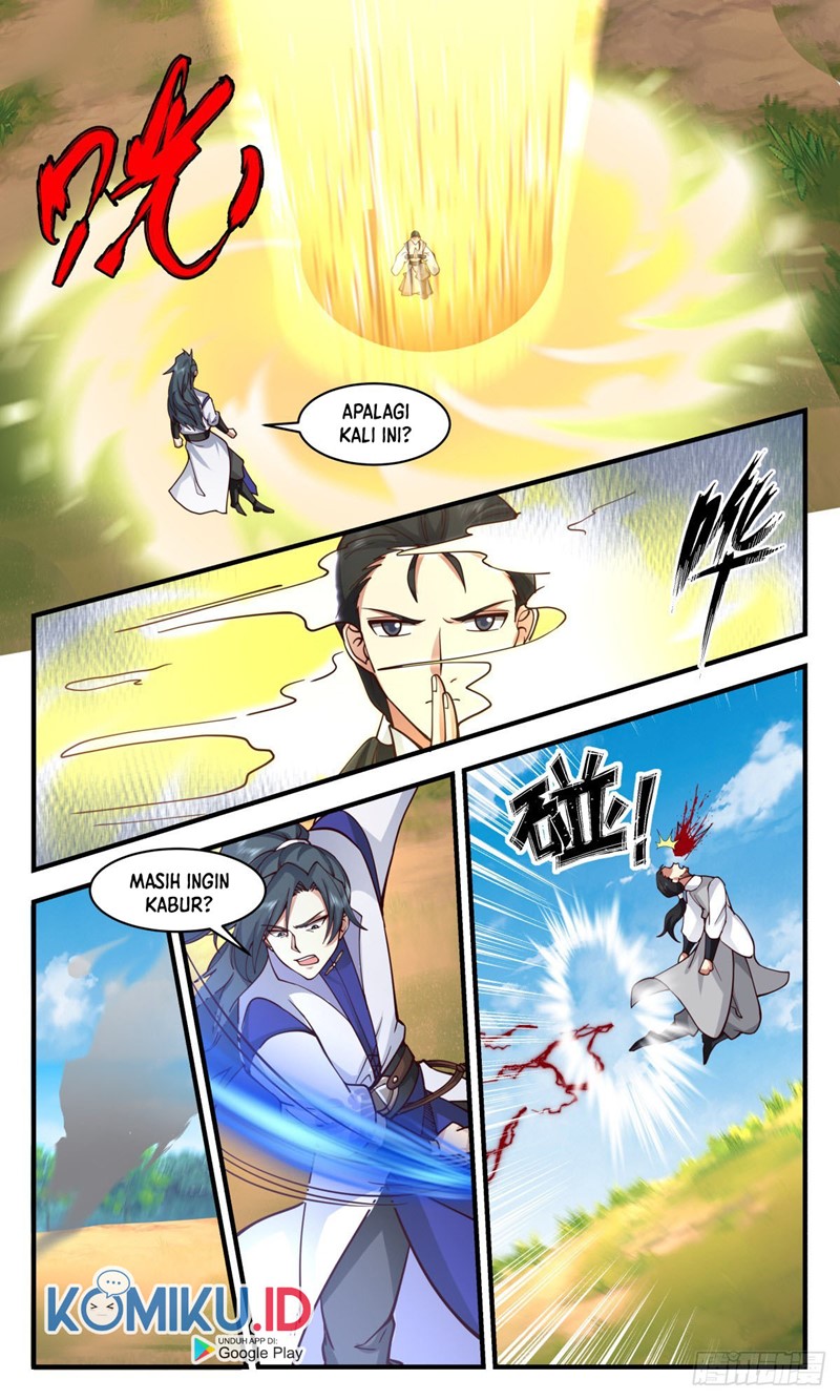 Halaman 9 dari Martial Peak Chapter 2683
