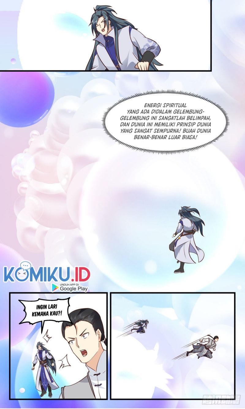 Halaman 12 dari Martial Peak Chapter 2684