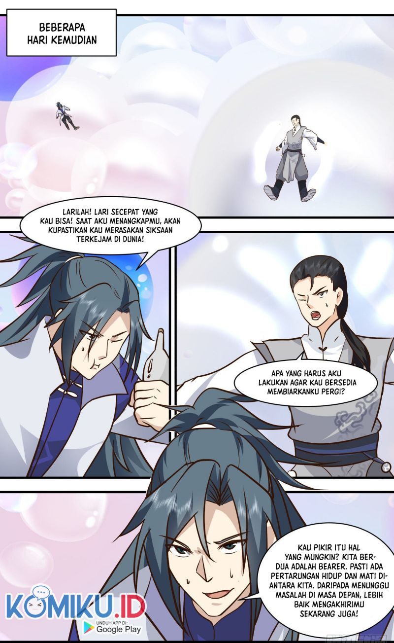 Halaman 13 dari Martial Peak Chapter 2684