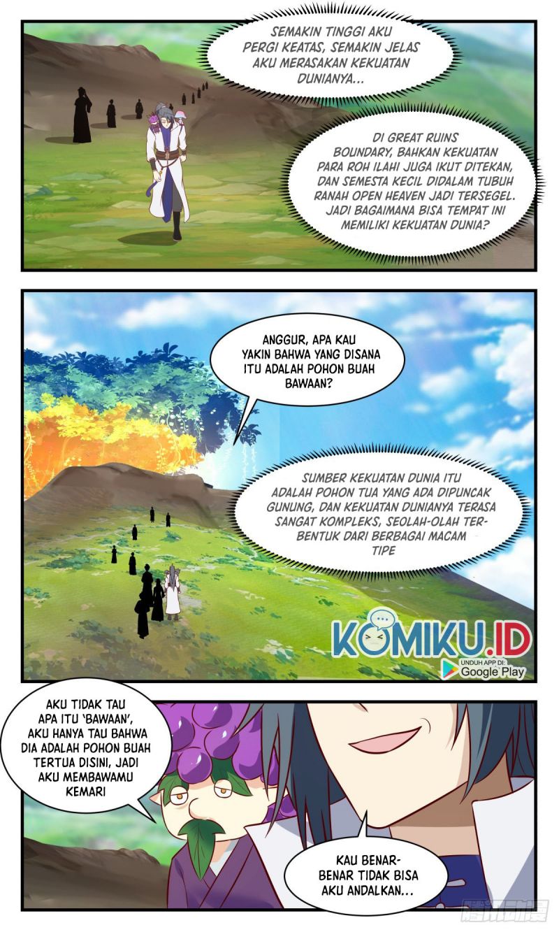 Halaman 3 dari Martial Peak Chapter 2684