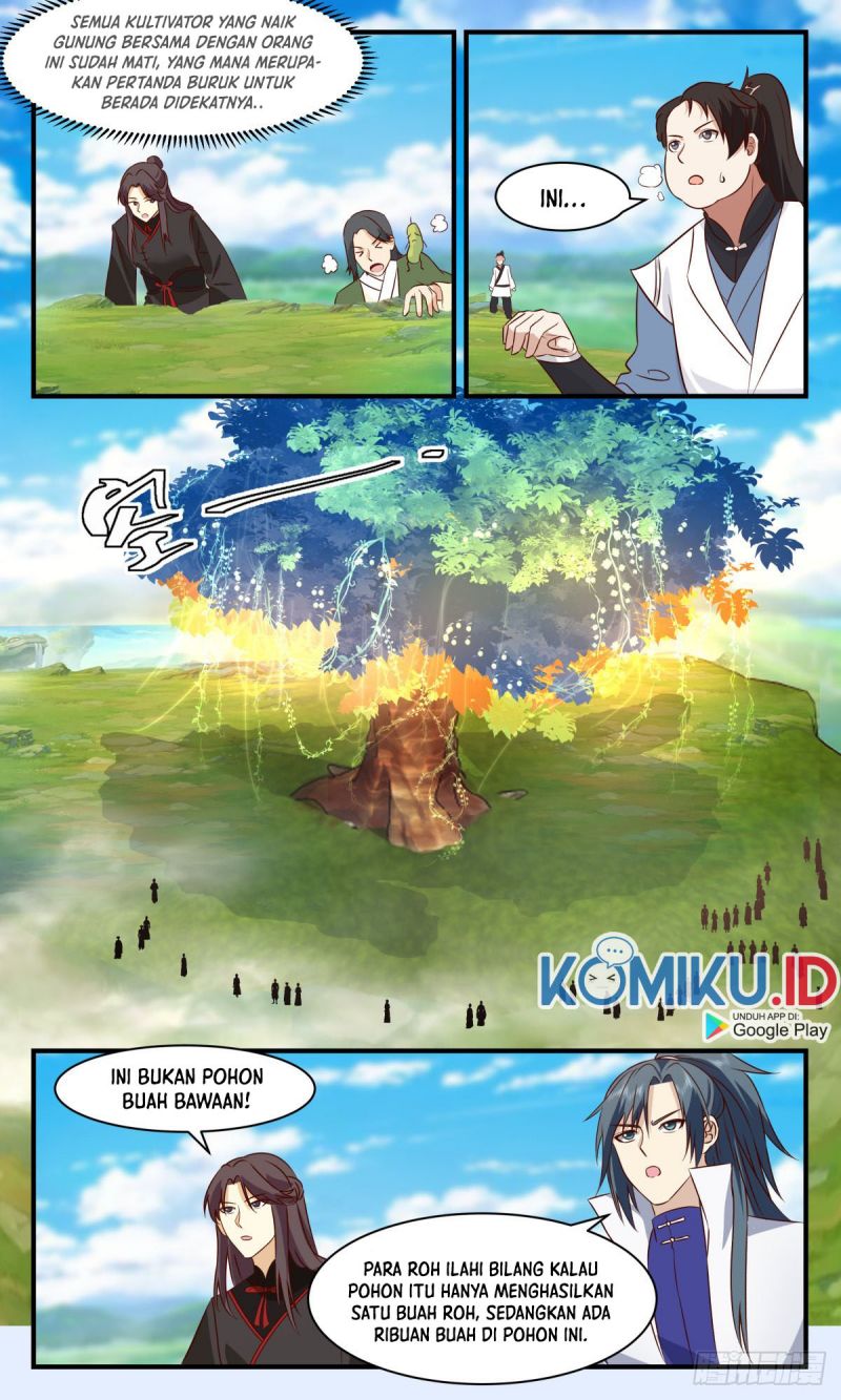 Halaman 4 dari Martial Peak Chapter 2684