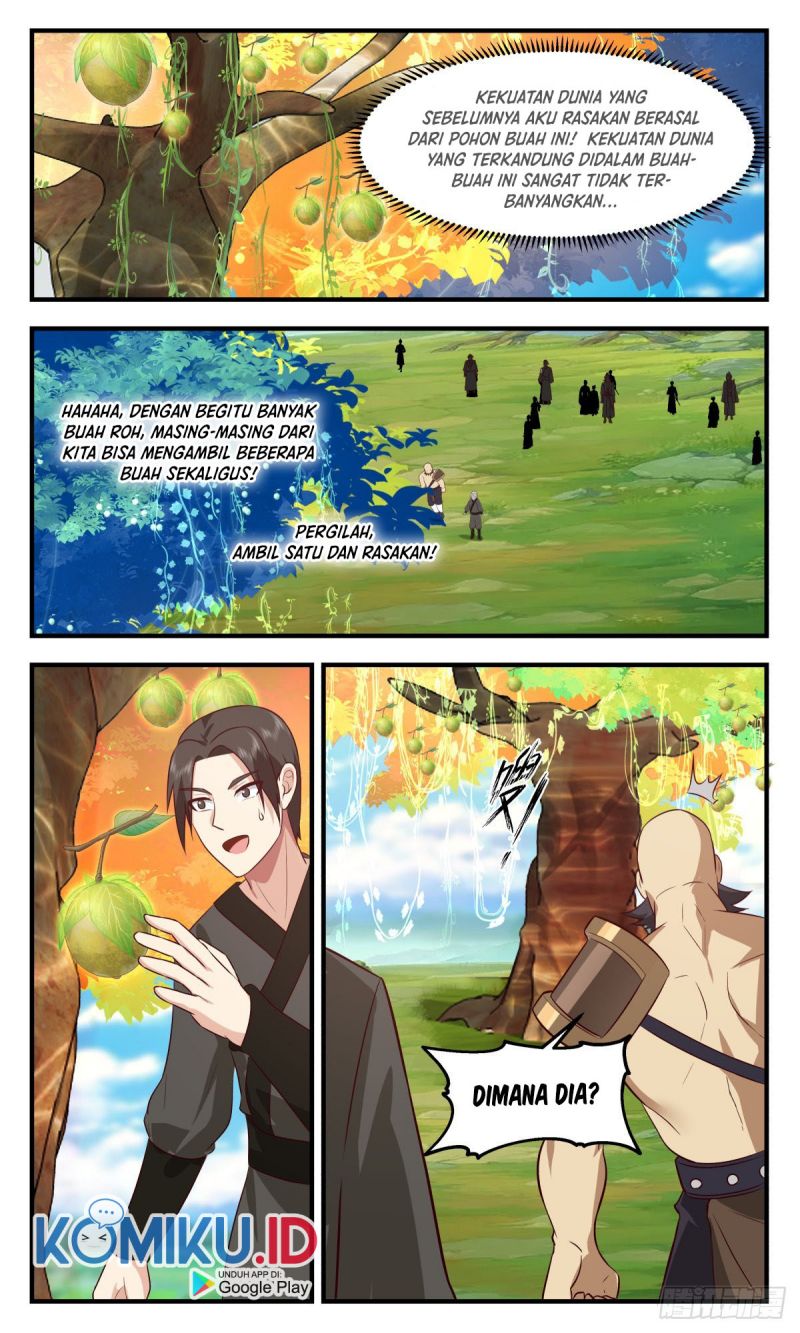 Halaman 5 dari Martial Peak Chapter 2684