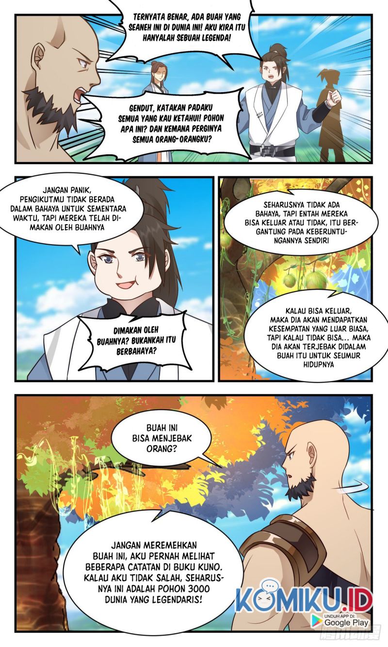 Halaman 6 dari Martial Peak Chapter 2684