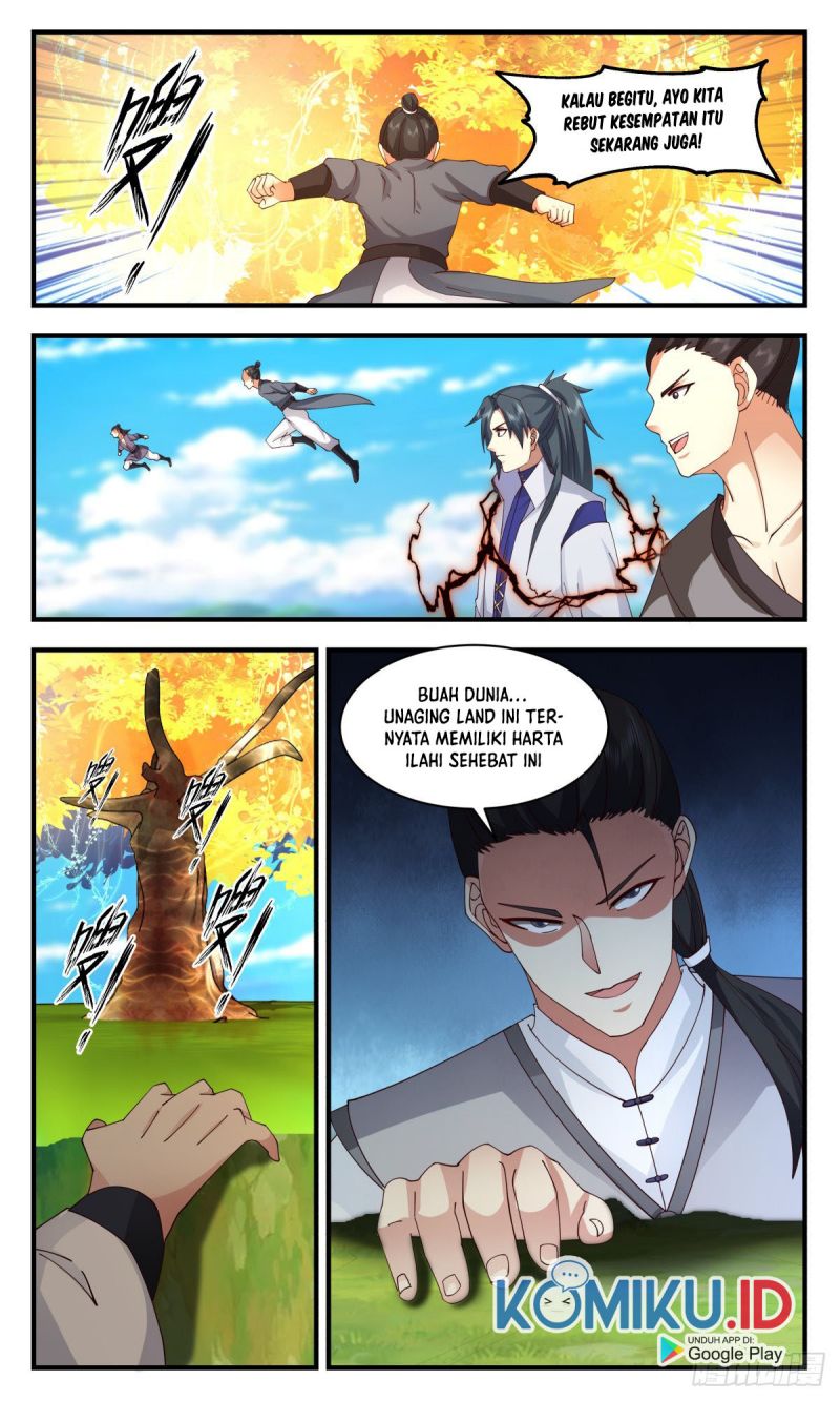 Halaman 9 dari Martial Peak Chapter 2684