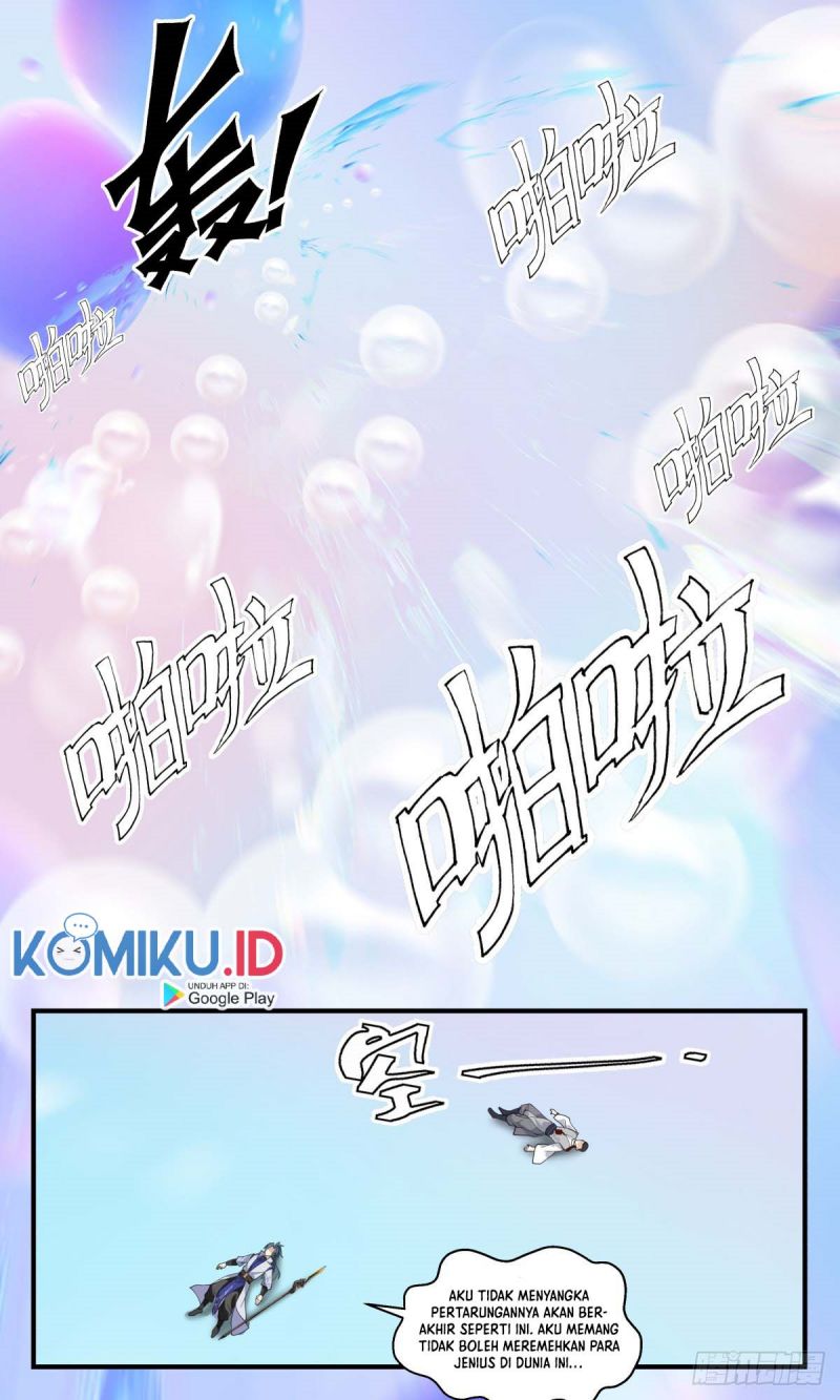 Halaman 12 dari Martial Peak Chapter 2685