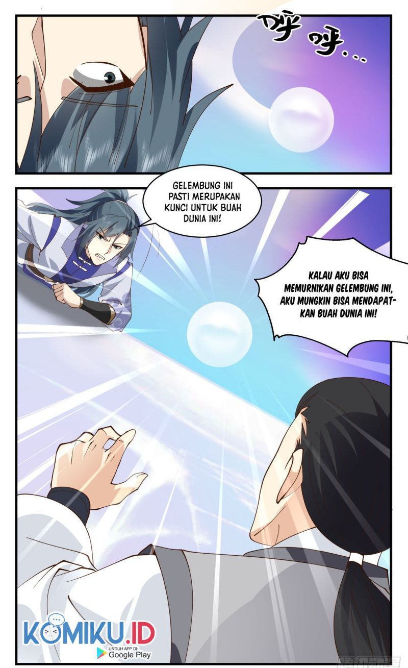 Halaman 13 dari Martial Peak Chapter 2685