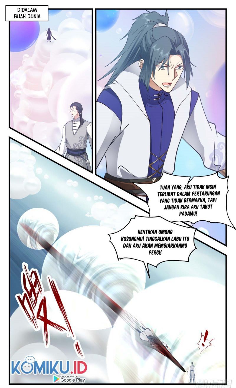 Halaman 2 dari Martial Peak Chapter 2685