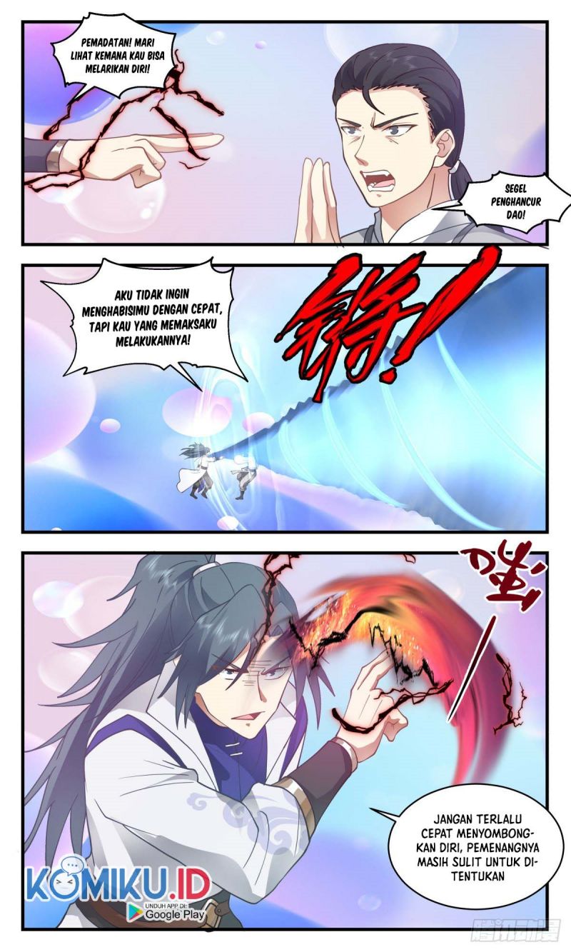 Halaman 3 dari Martial Peak Chapter 2685