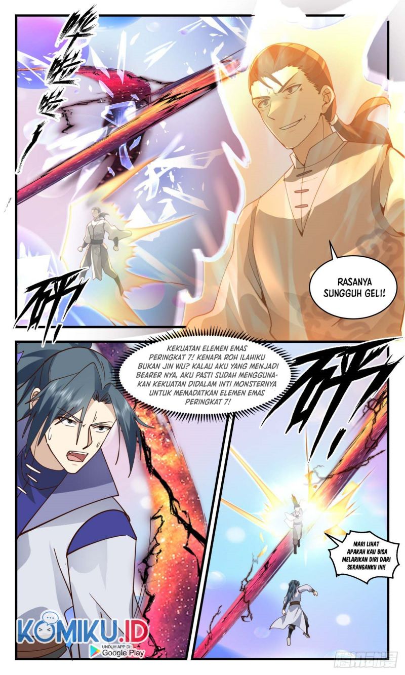 Halaman 4 dari Martial Peak Chapter 2685