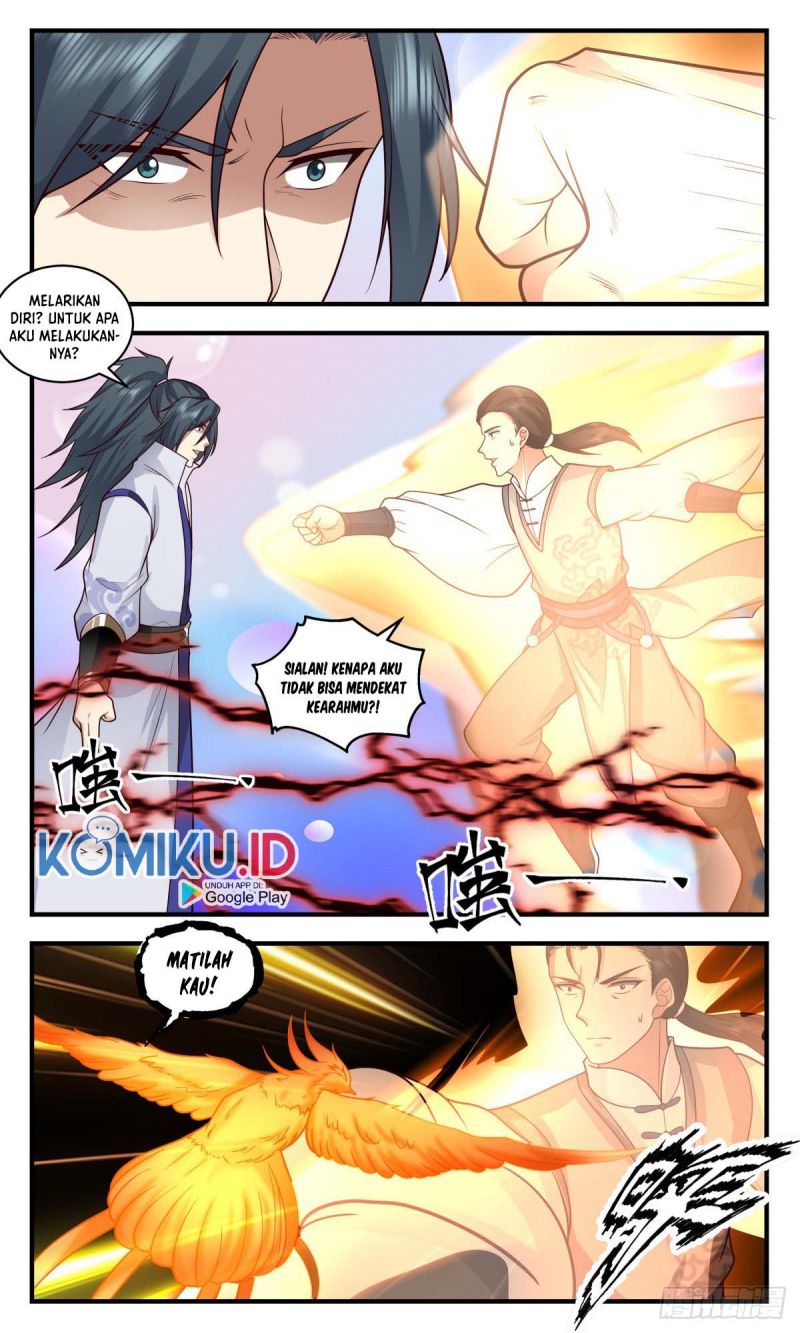 Halaman 5 dari Martial Peak Chapter 2685