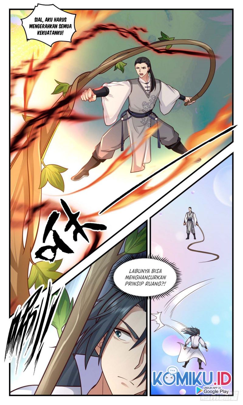 Halaman 6 dari Martial Peak Chapter 2685