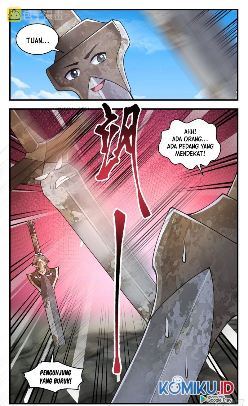Halaman 13 dari Martial Peak Chapter 2686