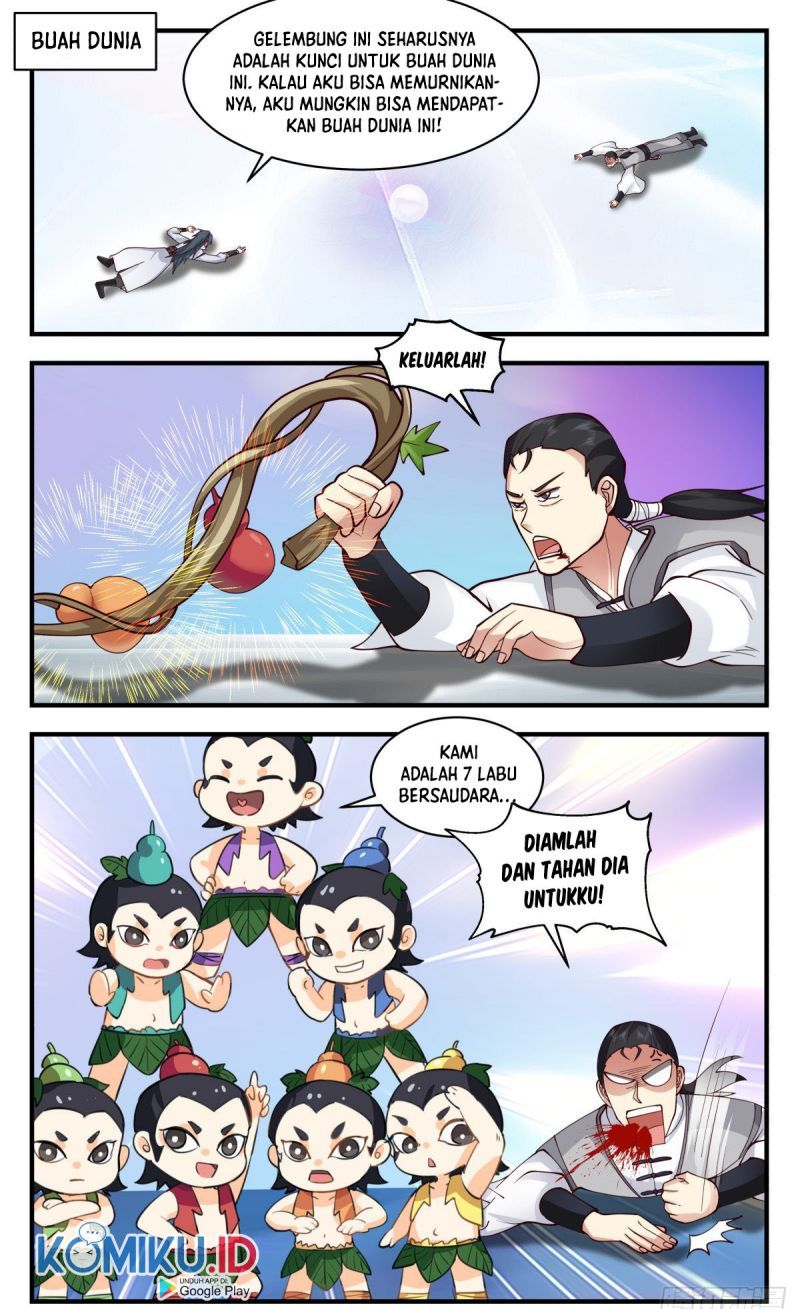 Halaman 2 dari Martial Peak Chapter 2686