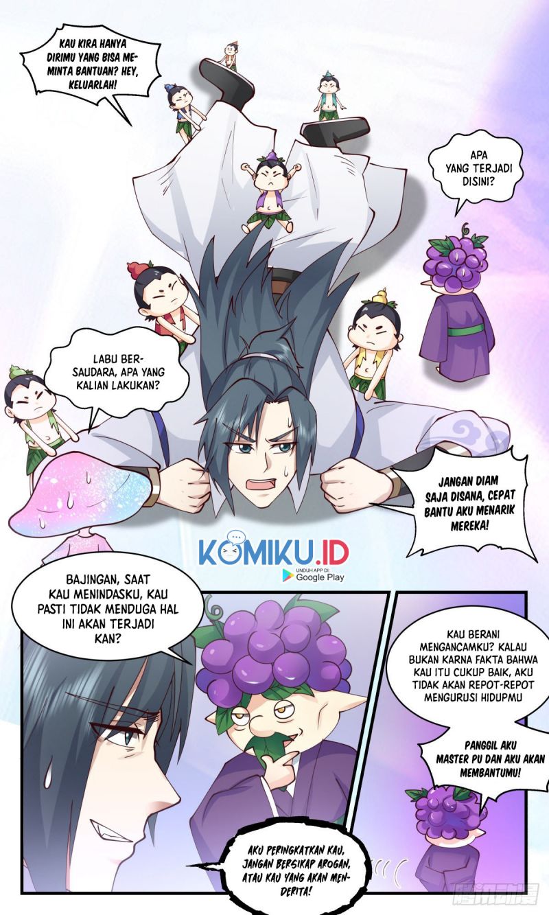 Halaman 3 dari Martial Peak Chapter 2686