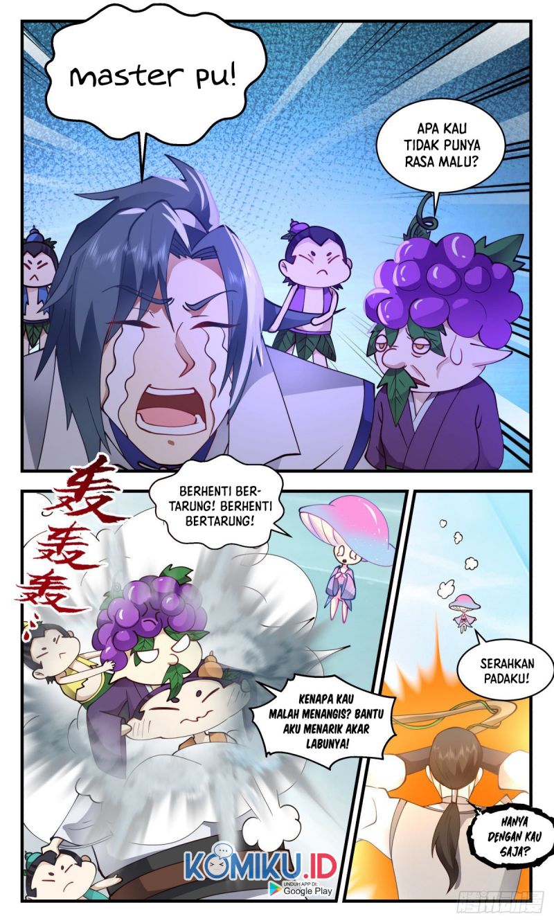 Halaman 4 dari Martial Peak Chapter 2686