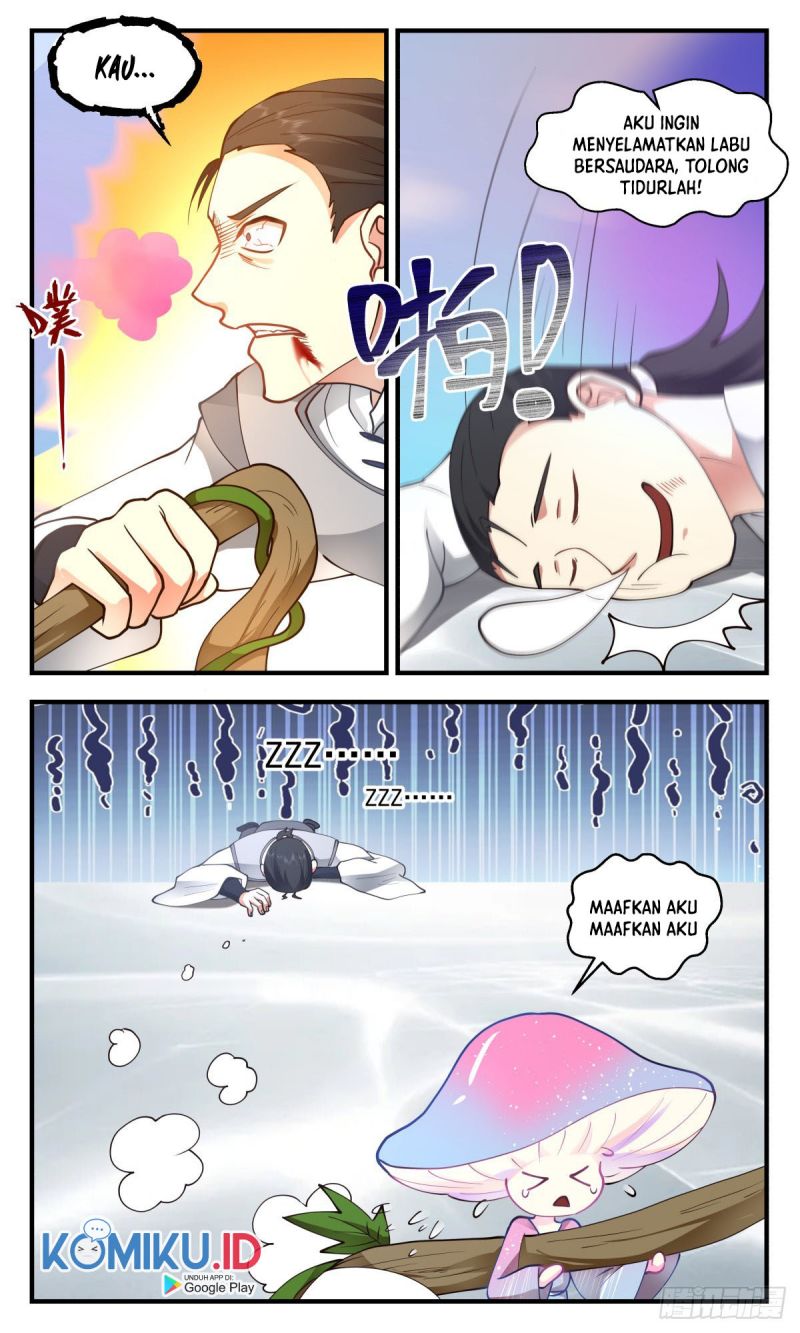 Halaman 5 dari Martial Peak Chapter 2686
