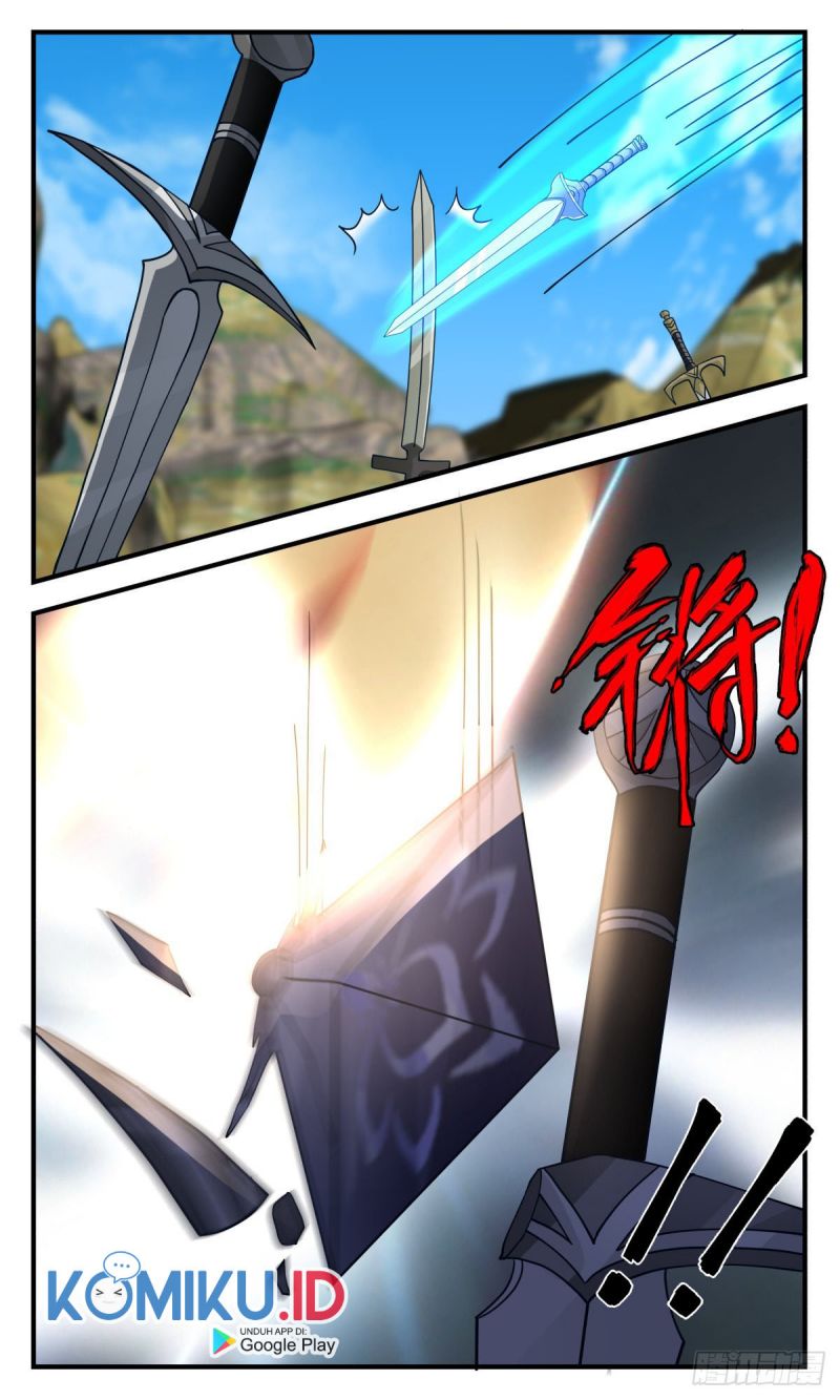 Halaman 11 dari Martial Peak Chapter 2687