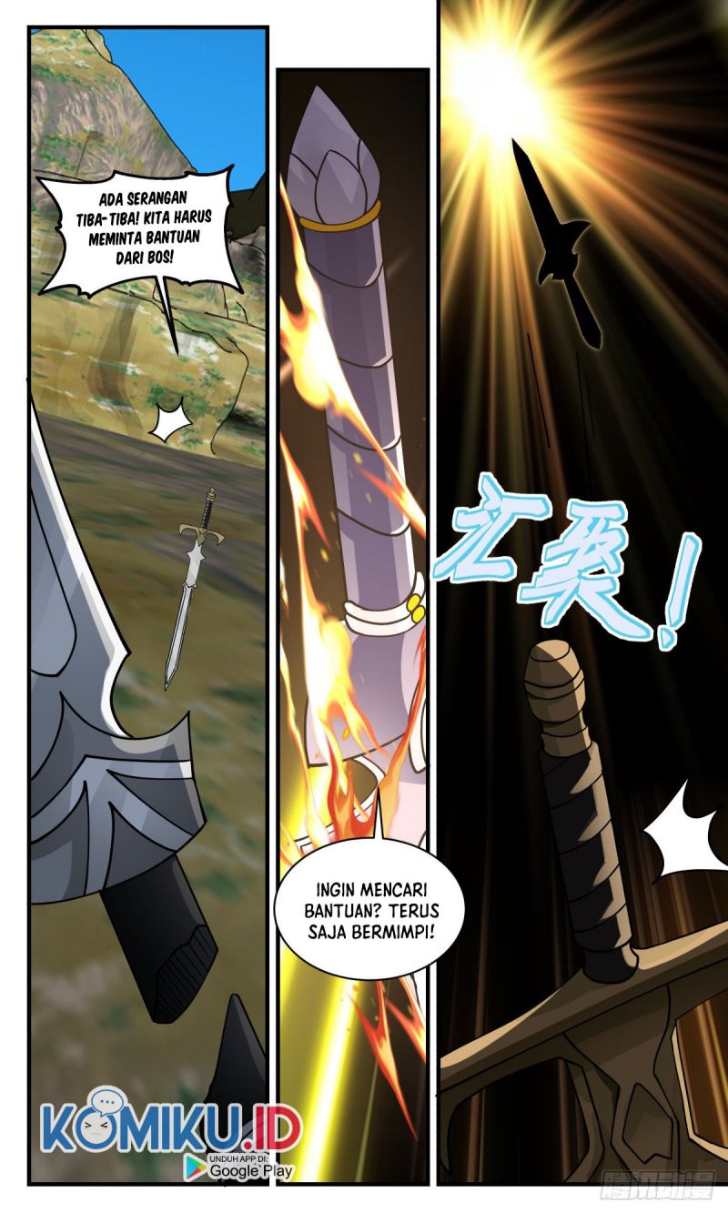 Halaman 12 dari Martial Peak Chapter 2687