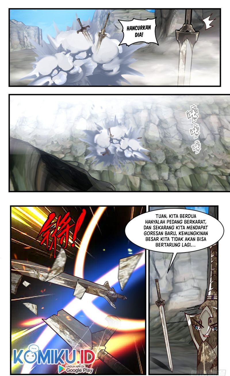Halaman 2 dari Martial Peak Chapter 2687