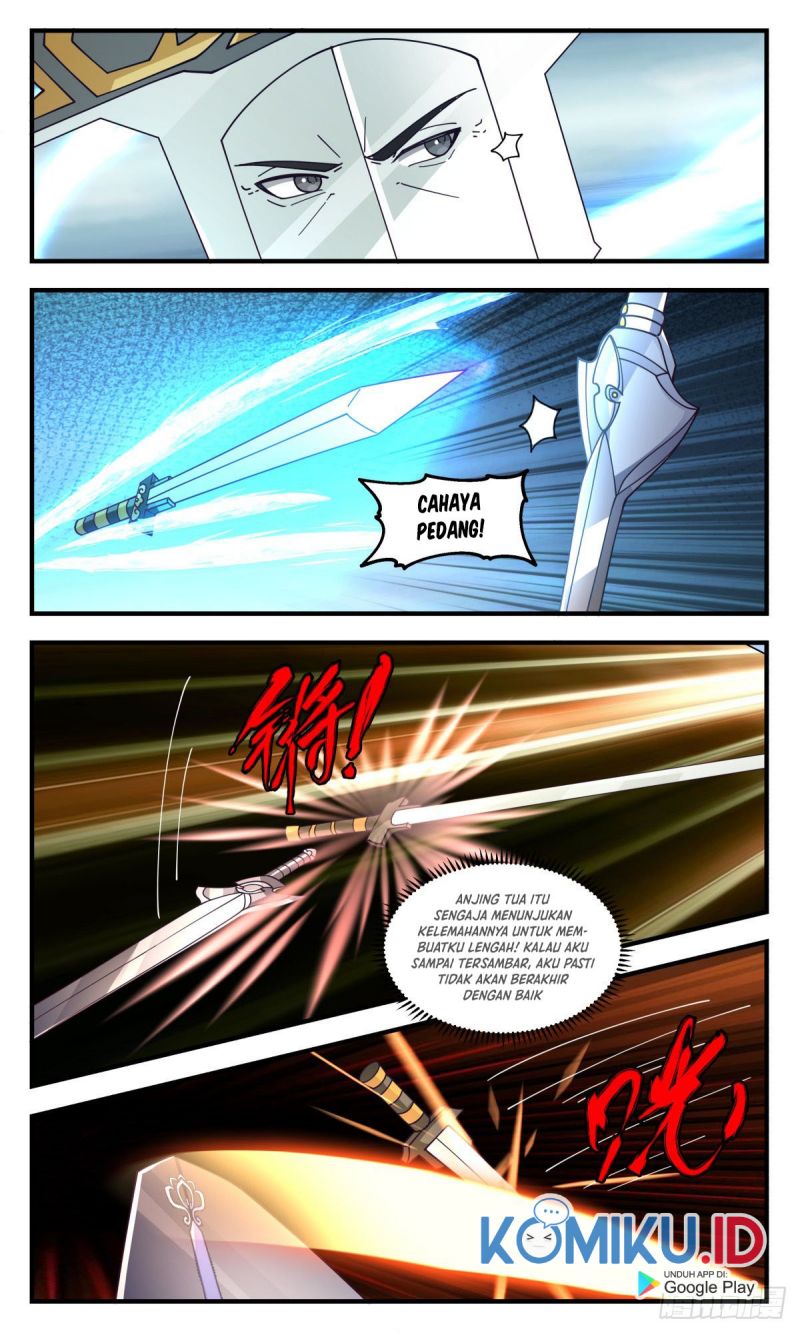 Halaman 6 dari Martial Peak Chapter 2687