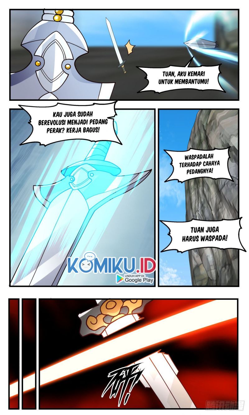 Halaman 7 dari Martial Peak Chapter 2687