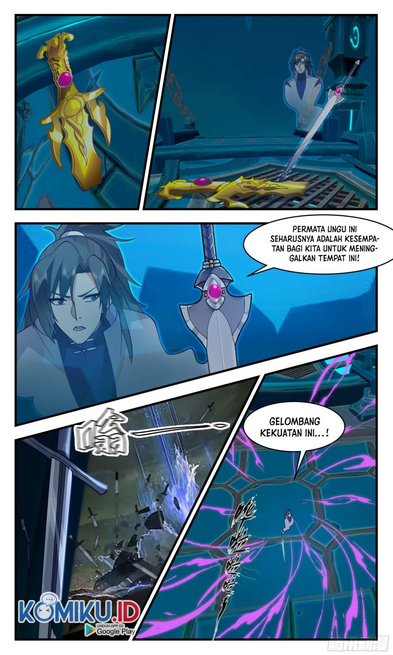 Halaman 10 dari Martial Peak Chapter 2688
