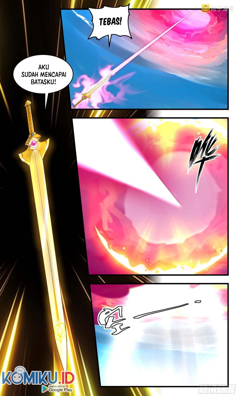 Halaman 11 dari Martial Peak Chapter 2688