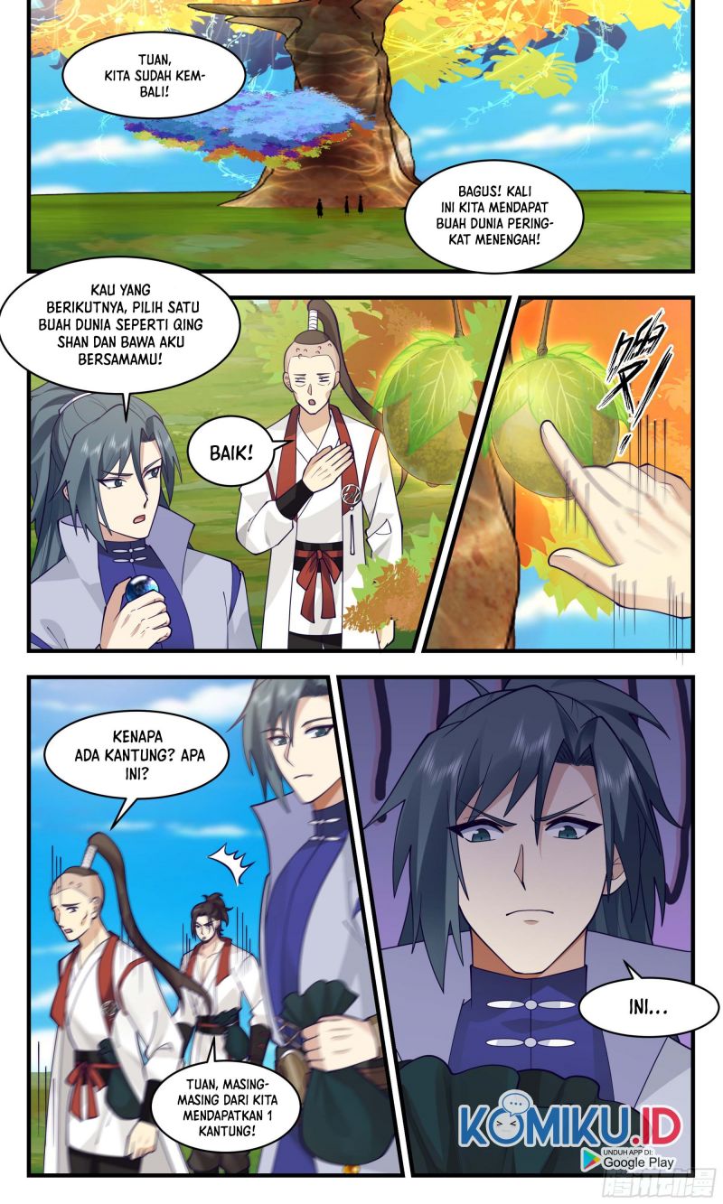 Halaman 12 dari Martial Peak Chapter 2688