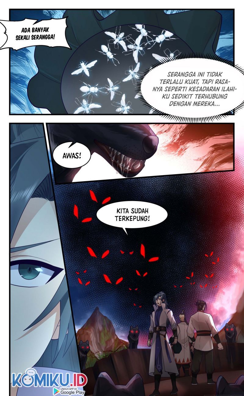 Halaman 13 dari Martial Peak Chapter 2688