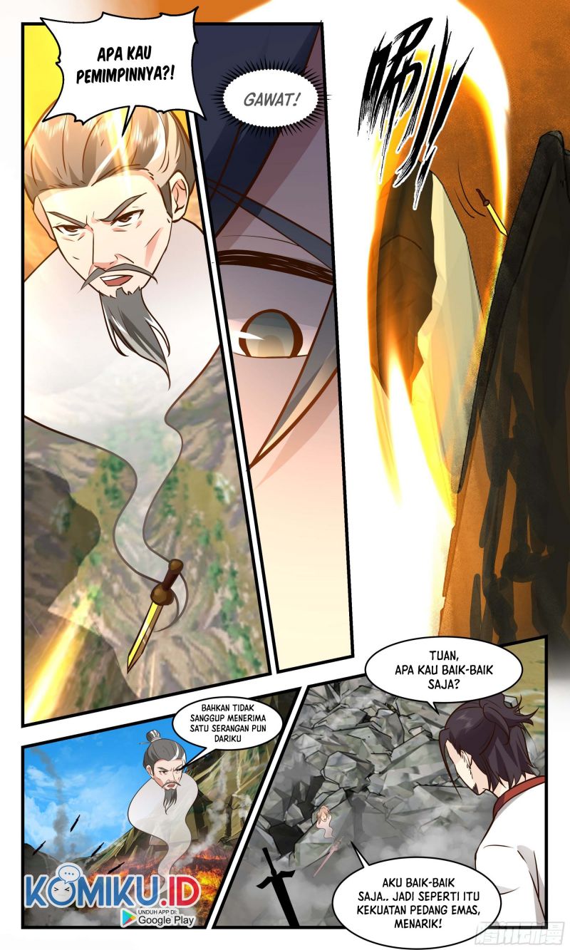 Halaman 5 dari Martial Peak Chapter 2688