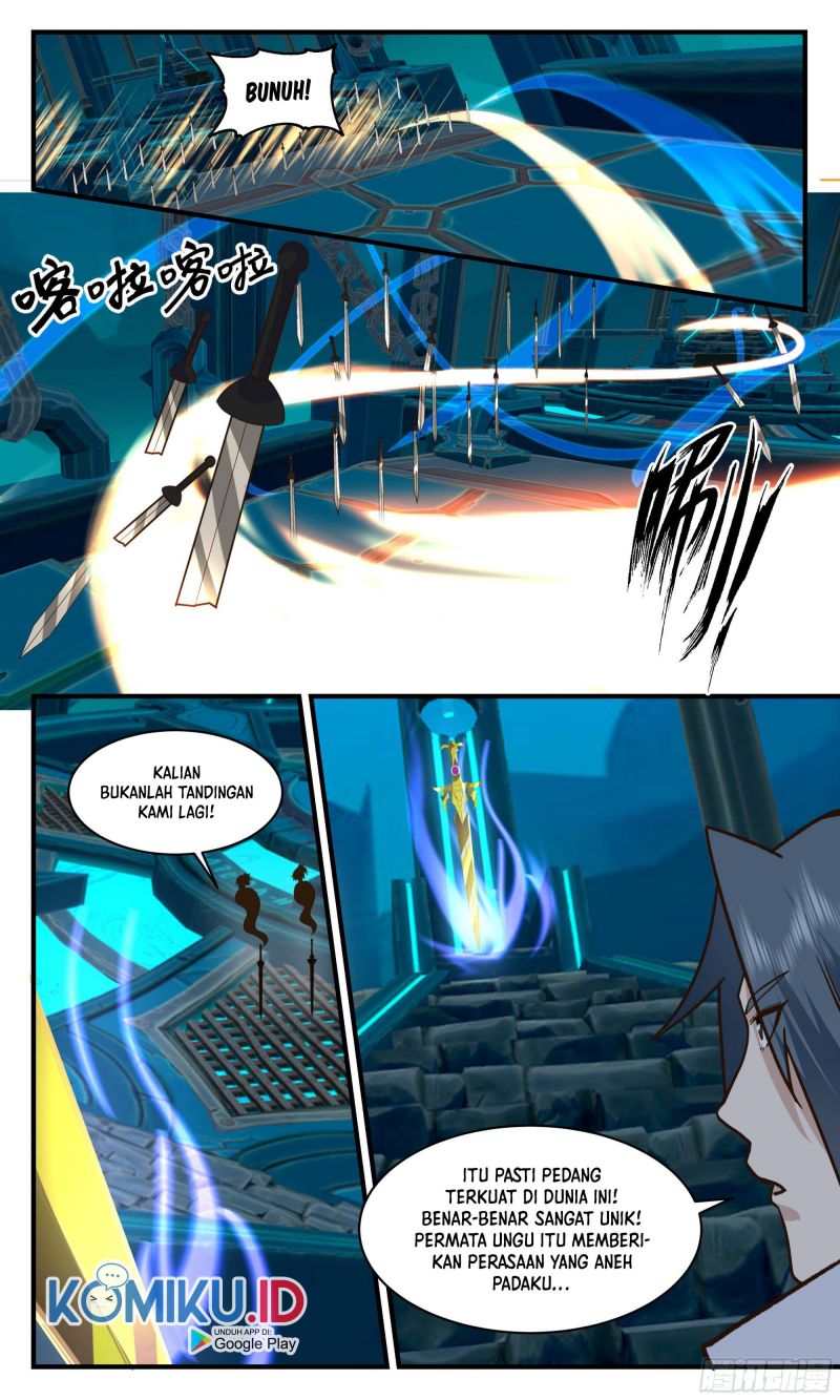 Halaman 7 dari Martial Peak Chapter 2688